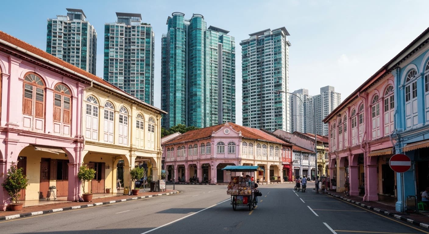 Aircond Midea di Penang (Pulau Pinang)