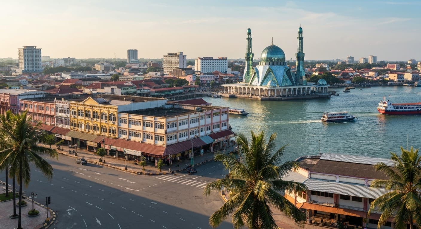 Aircond Midea di Terengganu