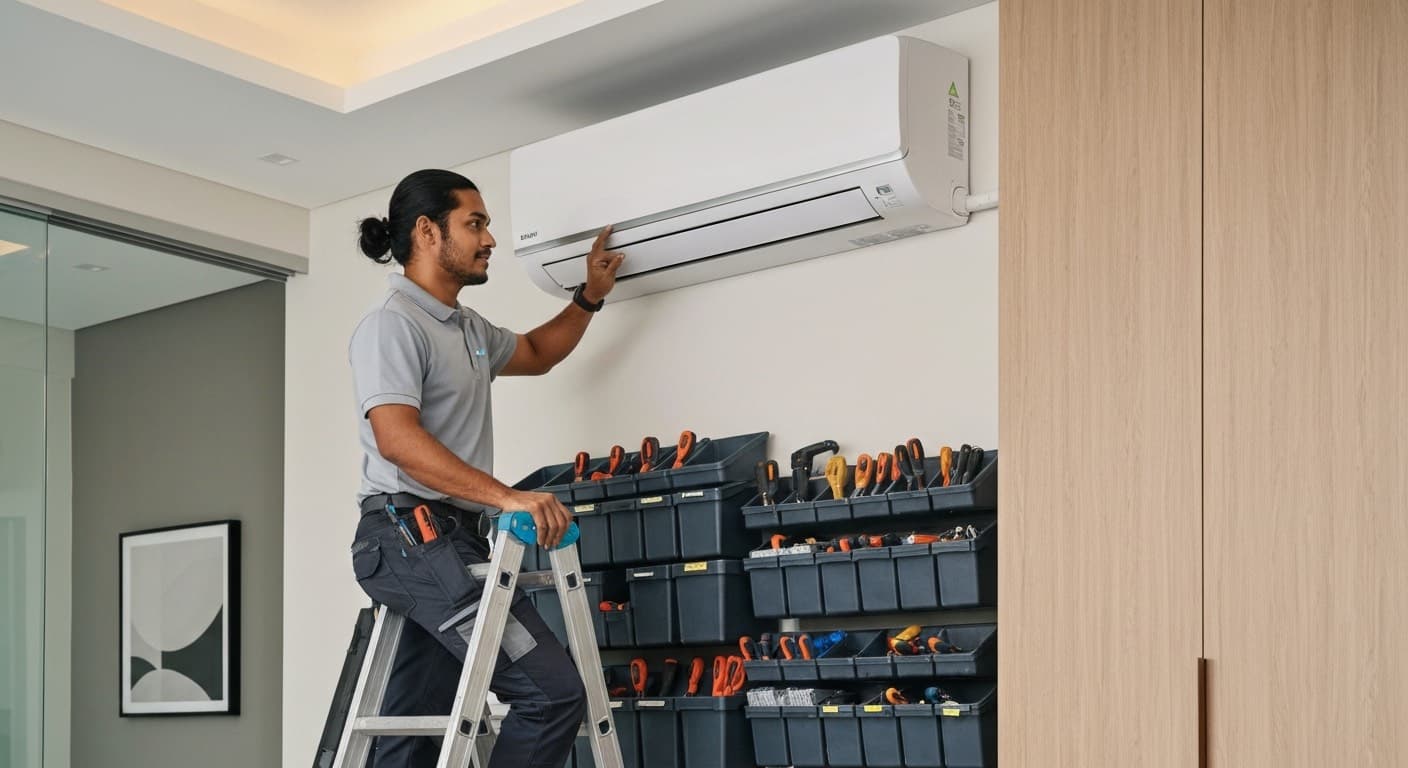 Harga Aircond Midea 2026 — Panduan Lengkap Semua Model