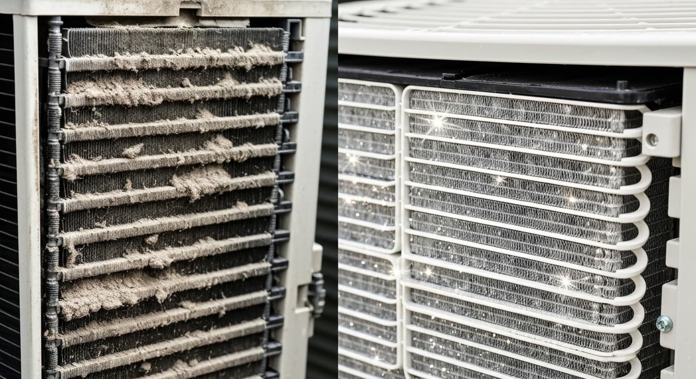 Servis Aircond Midea — Panduan Maintenance Lengkap