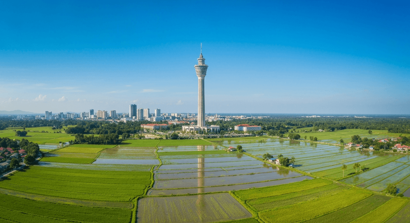 Aircond Midea di Kedah