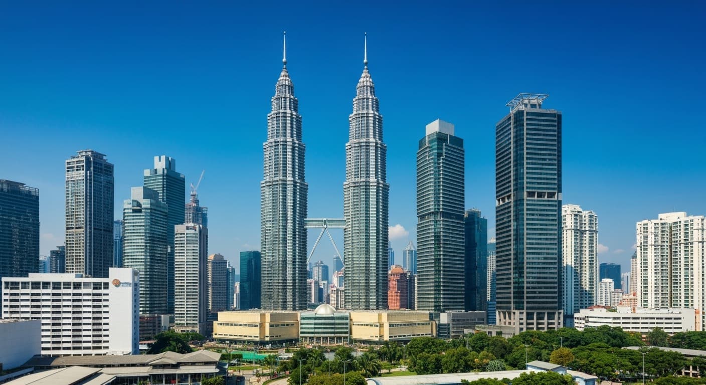 Servis aircond Midea di Kuala Lumpur