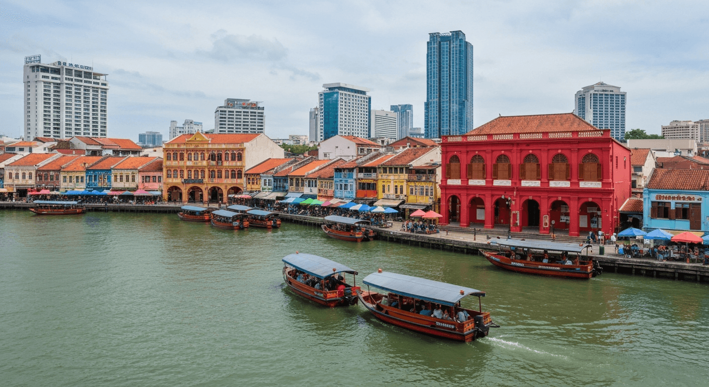 Aircond Midea di Melaka