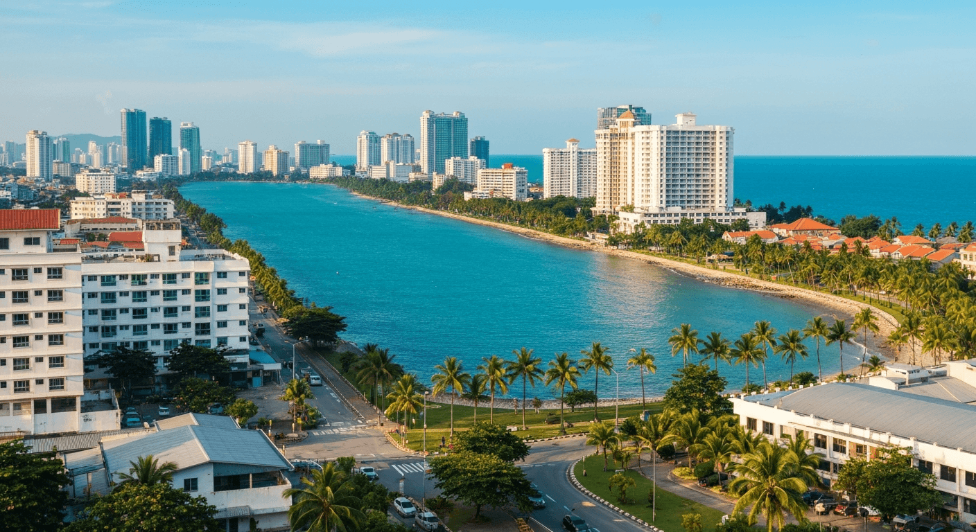 Aircond Midea di Pahang