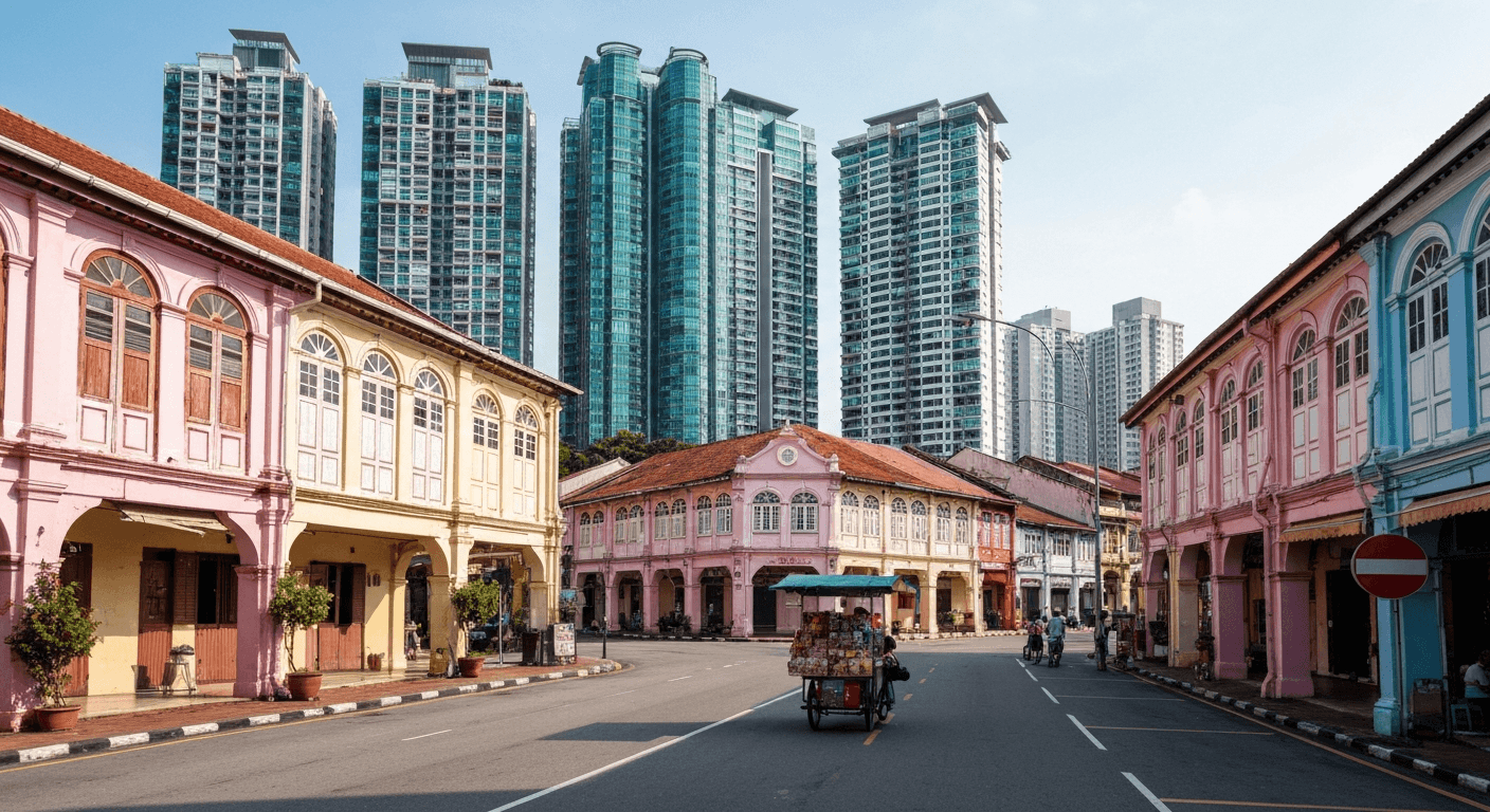 Aircond Midea di Penang (Pulau Pinang)