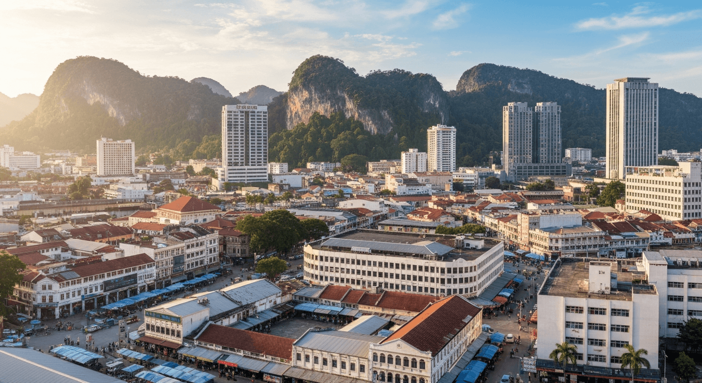 Pasang & Servis Aircond Midea di Perak