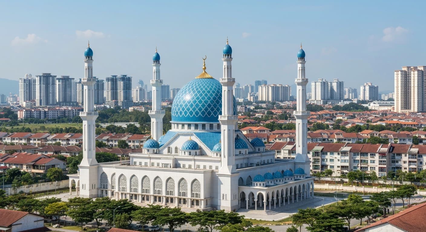 Servis aircond Midea di Selangor