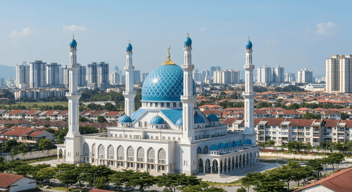 Servis aircond Midea di Selangor