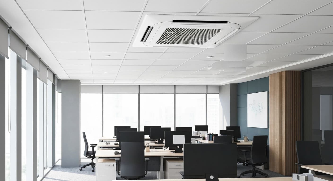 Midea Ceiling Cassette