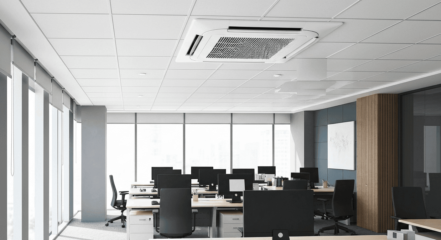 Midea Ceiling Cassette