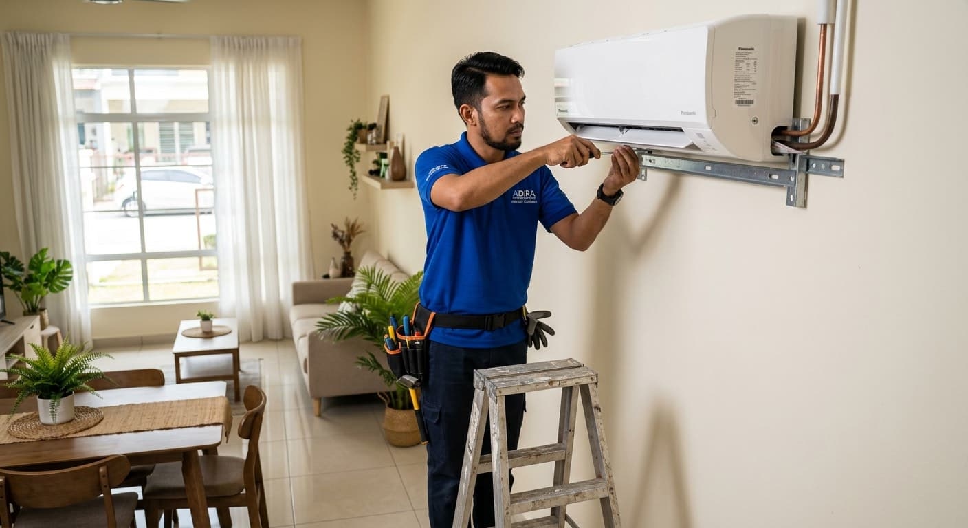 Pasang Aircond
