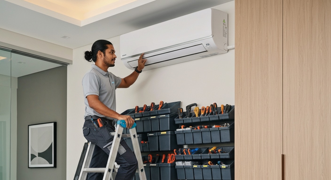 Harga Aircond Midea 2026 — Panduan Lengkap Semua Model — panduan aircond Midea di Malaysia