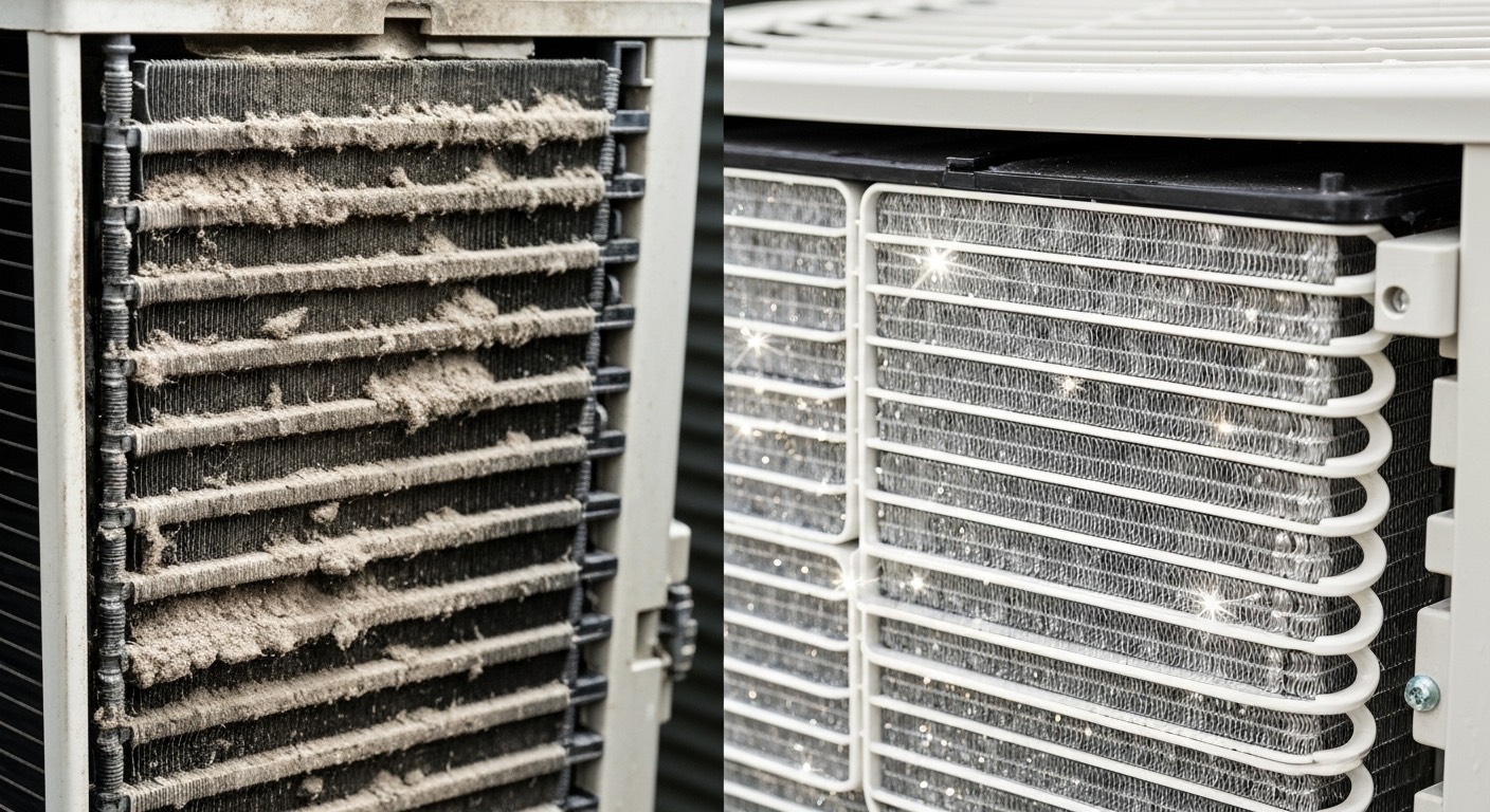 Servis Aircond Midea — Panduan Maintenance Lengkap — panduan aircond Midea di Malaysia
